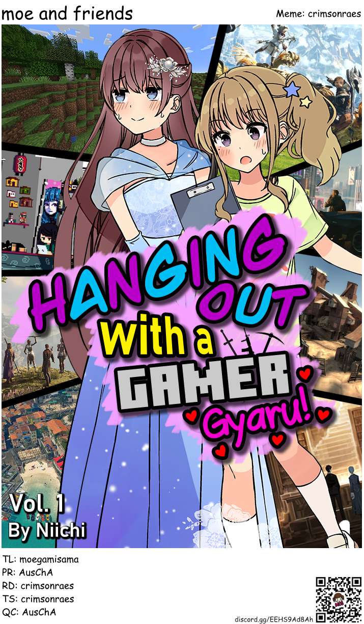 Hanging Out with a Gamer Girl [ALL CHAPTERS] Chapter 183 7